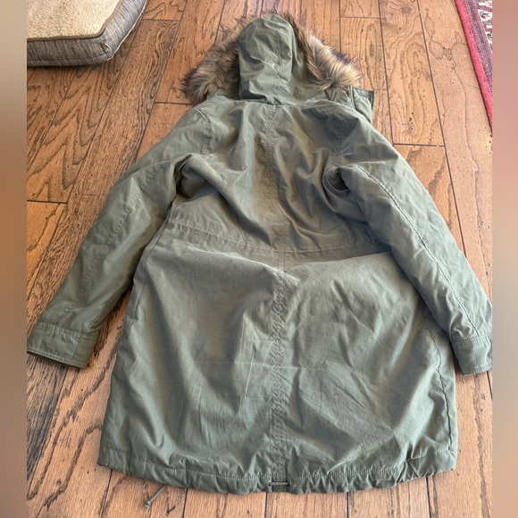 Abercrombie and Fitch Utility Jacket. Medium. - Picture 5 of 5